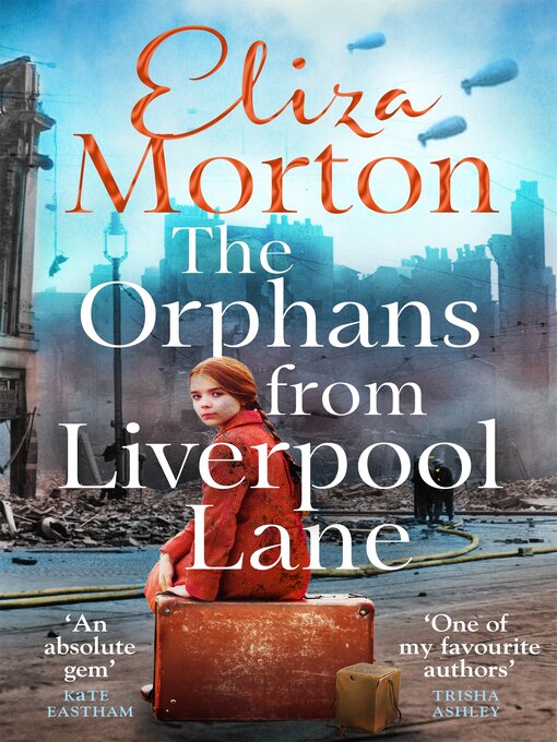 Title details for The Orphans from  Liverpool Lane by Eliza Morton - Available